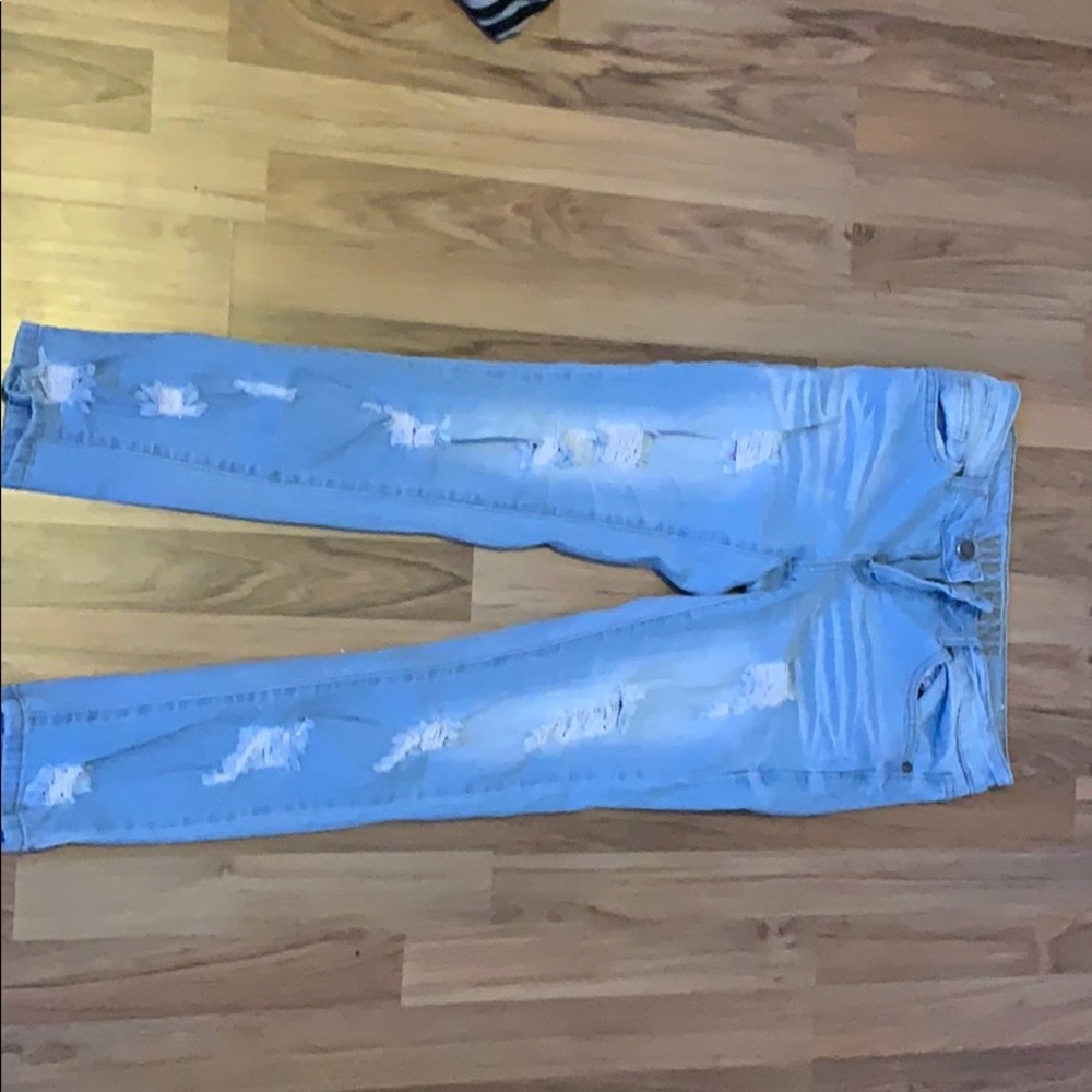 VIP jeans